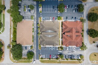 6921 Pistol Range Rd, Tampa, FL - AERIAL map view - Image1