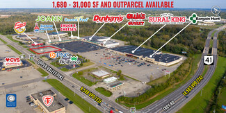 More details for 1500-1600 Upper Valley Pike, Springfield, OH - Retail for Lease