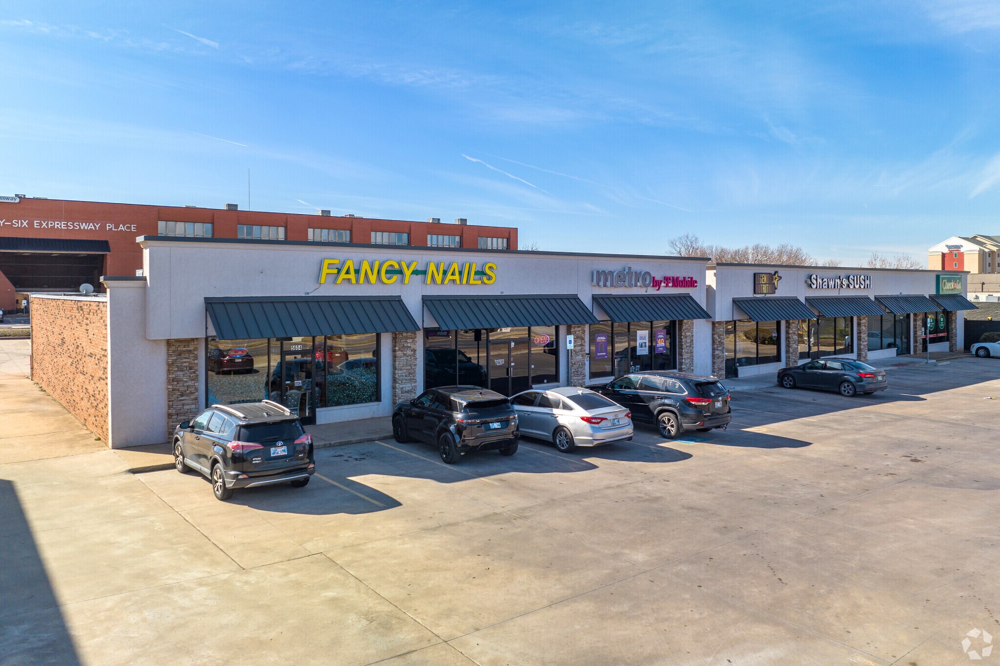 5604-5616 NW Expressway St, Oklahoma City, OK for sale Primary Photo- Image 1 of 1