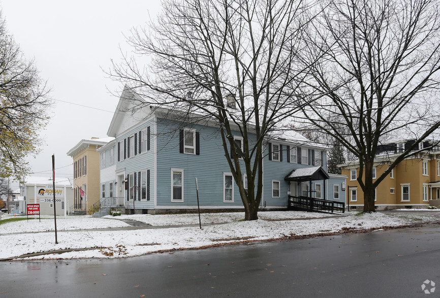 225 N Washington St, Rome, NY for sale - Primary Photo - Image 1 of 1