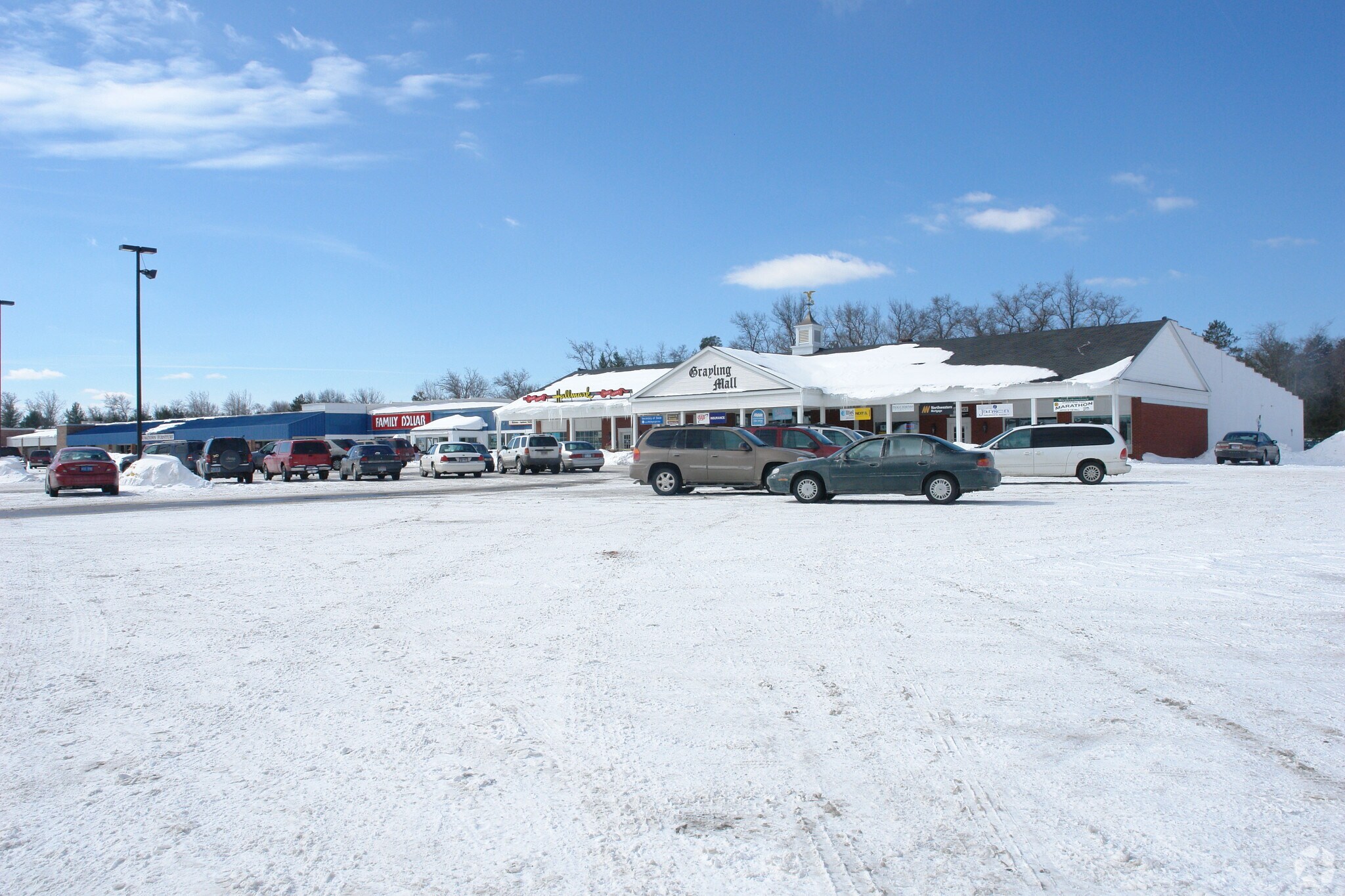 2406 S I75, Grayling, MI 49738 Grayling Mall