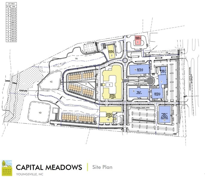 14091 Capital Blvd, Youngsville, NC 27596 314 MultiFamily + 36