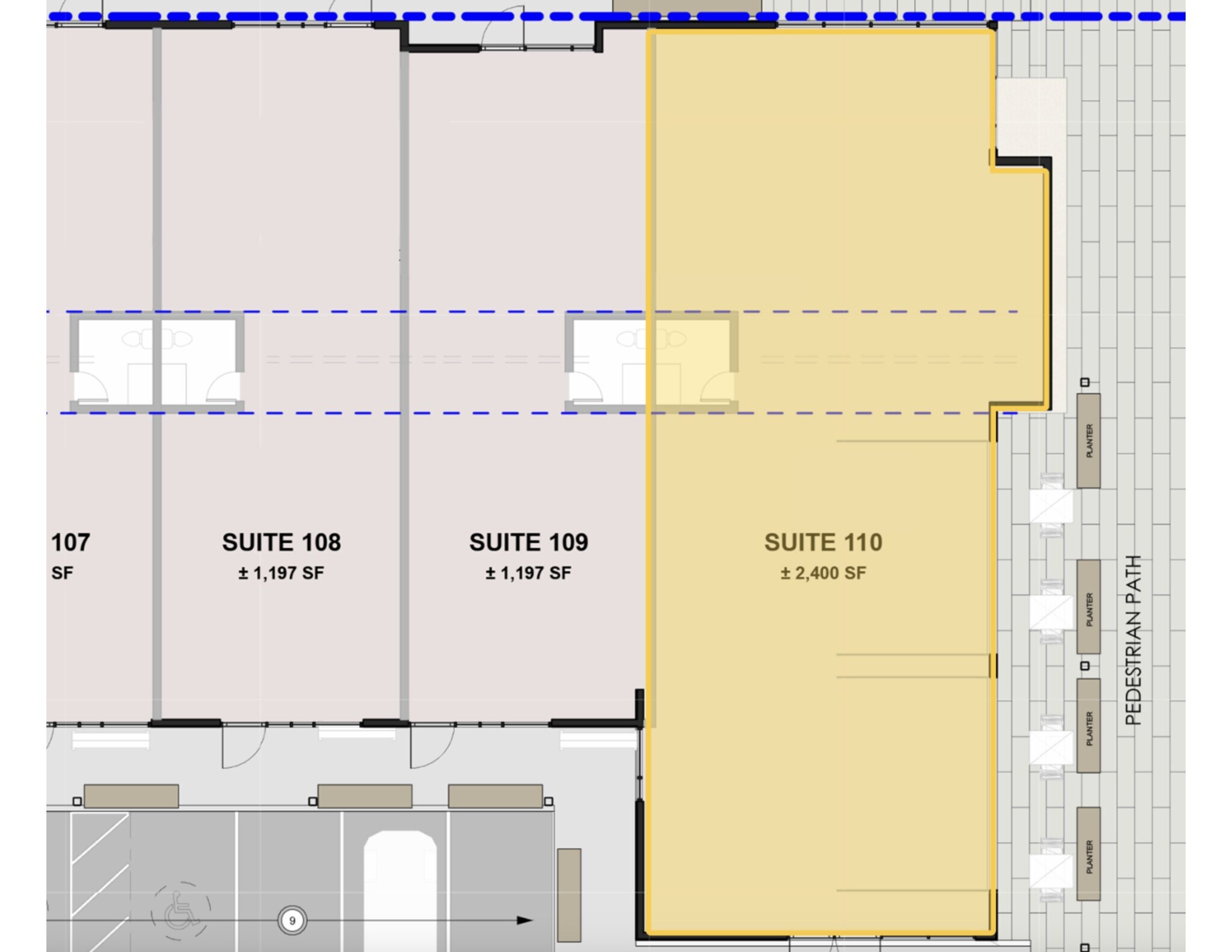 1021 Mayfly Drive, Montrose, CO for lease Site Plan- Image 1 of 1