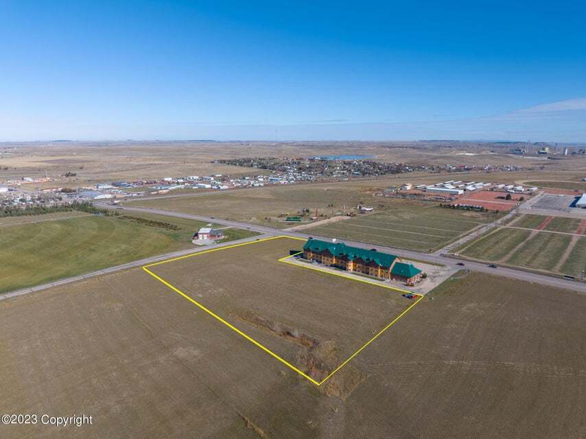 1300 S. Garner Lake rd, Gillette, WY 82718 Arbuckle Land