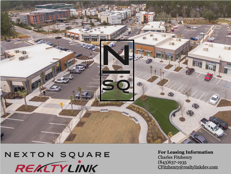 400-420 Nexton Square Dr, Summerville, SC for lease - Building Photo - Image 1 of 22