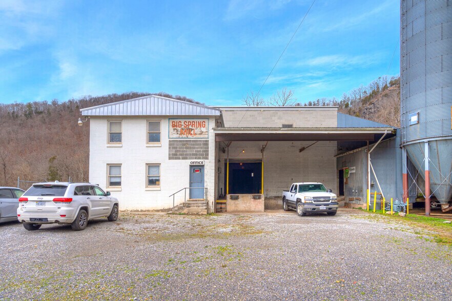 1931 Big Spring Dr, Elliston, VA 24087 Big Spring Mill