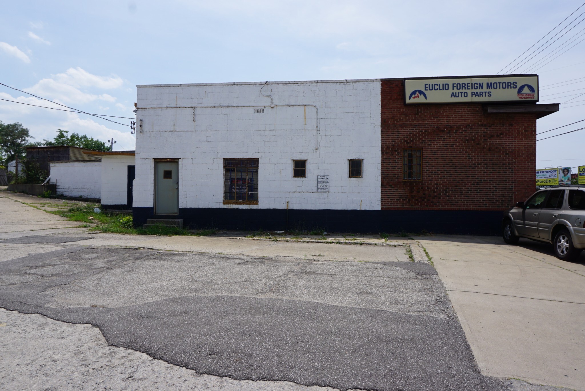 20020 St Clair Ave, Euclid, OH for sale Building Photo- Image 1 of 1