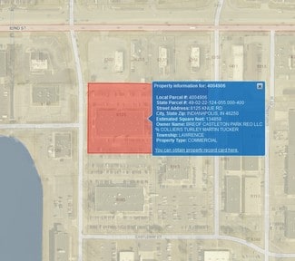 More details for 8125 Knue Rd, Indianapolis, IN - Office for Lease