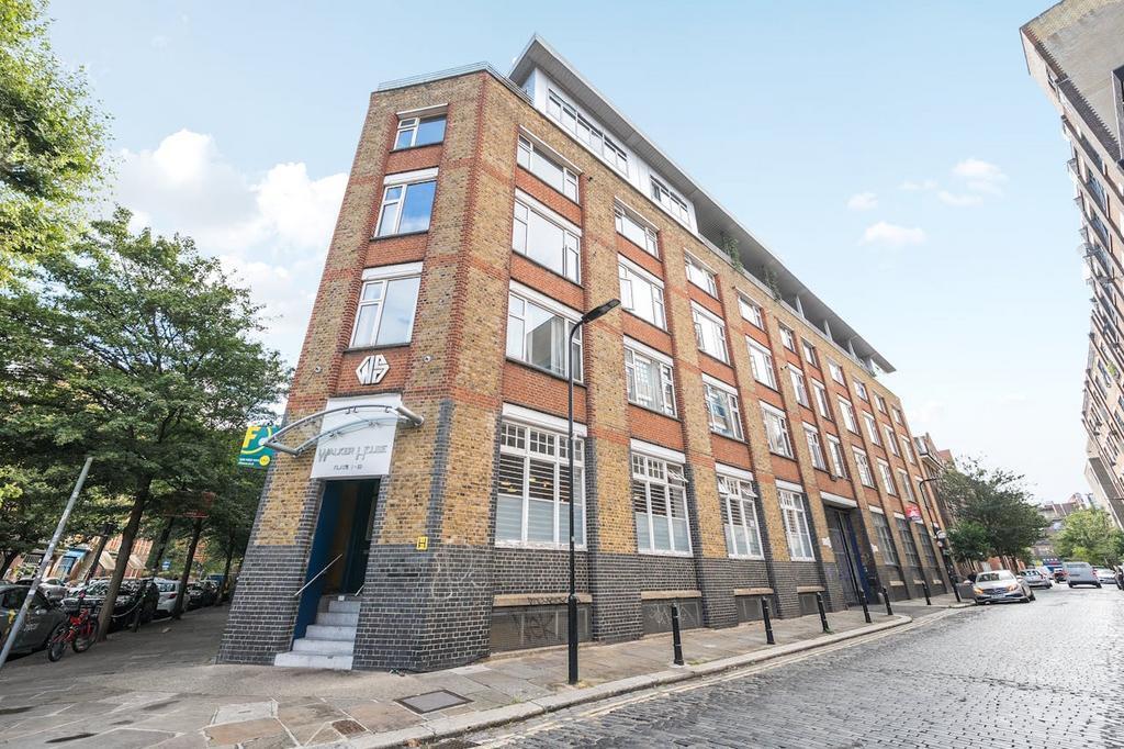 22 Calvert Ave, London, E2 7JP - Walker House | LoopNet