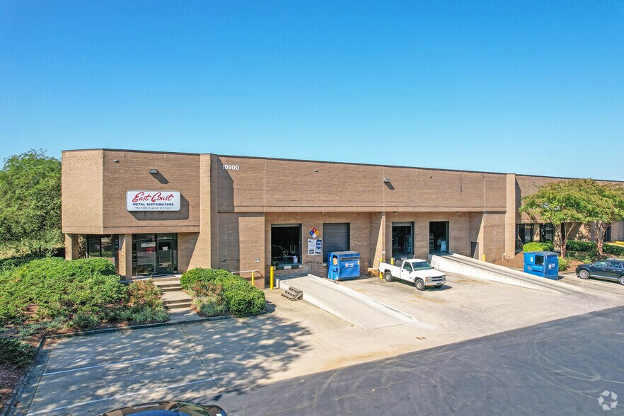 10900 S Commerce Blvd, Charlotte, NC 28273 Commerce Park Center II