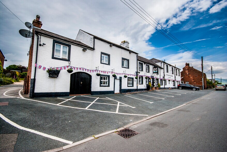 Calgaith, Penrith for sale - Building Photo - Image 1 of 1