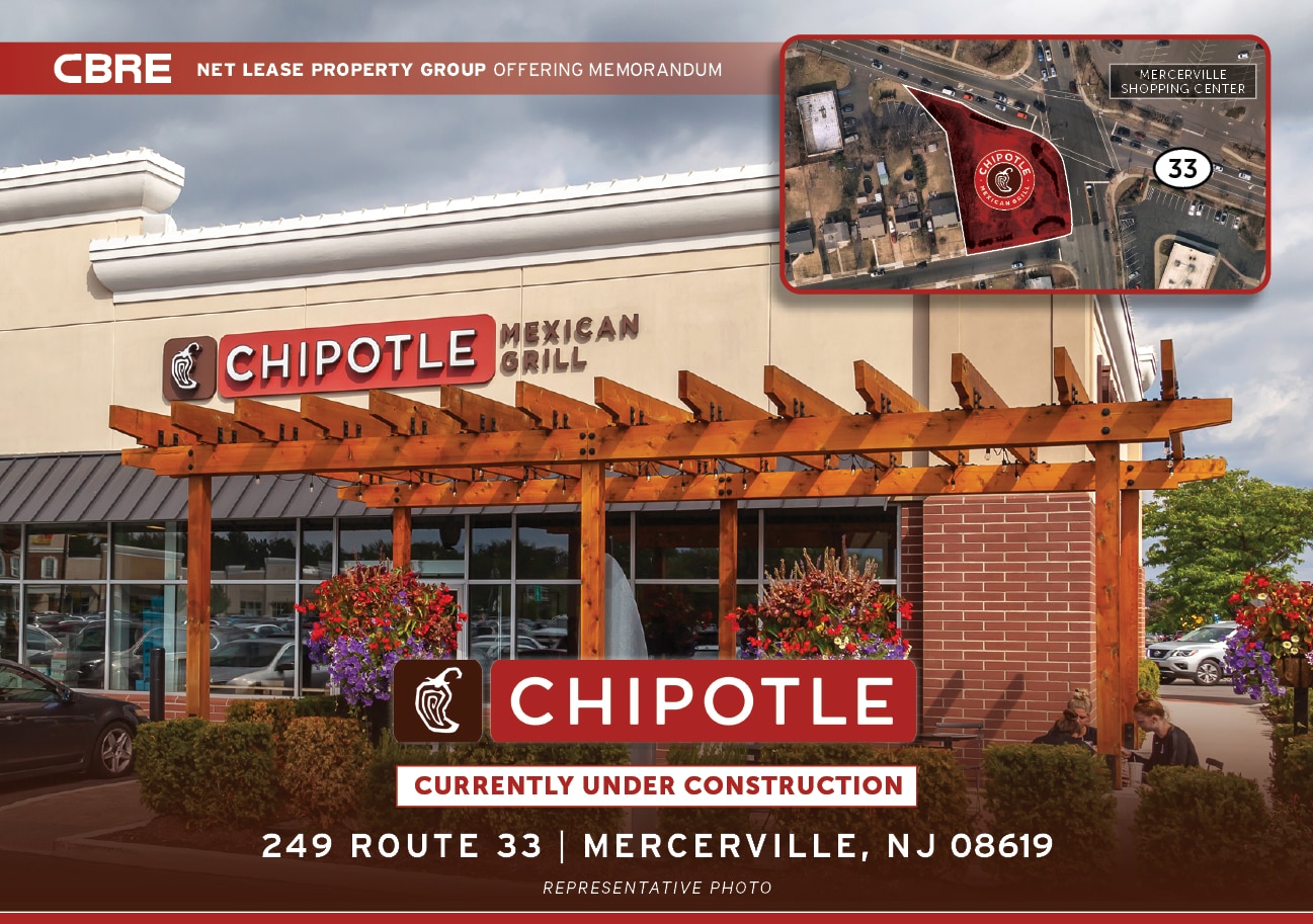 249 Highway 33, Hamilton, NJ for sale Primary Photo- Image 1 of 3