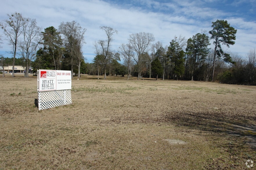 Radford Blvd, Dillon, SC for lease - Primary Photo - Image 1 of 1