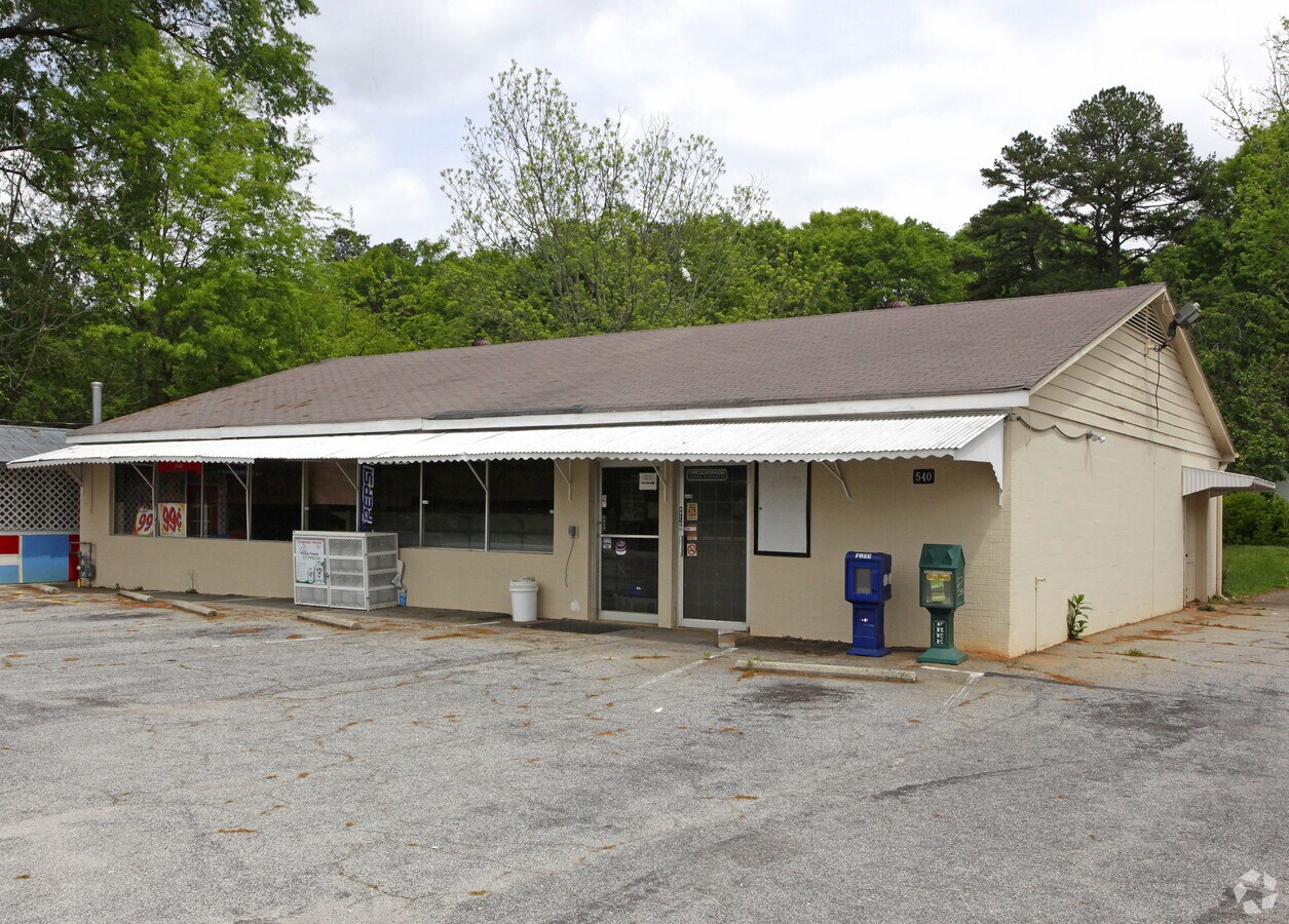 540 Highway 29, Newnan, GA 30263