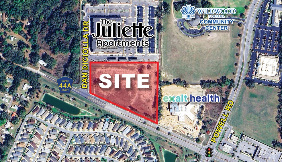 4728 County Road 44A, Wildwood, FL for lease - Building Photo - Image 3 of 7