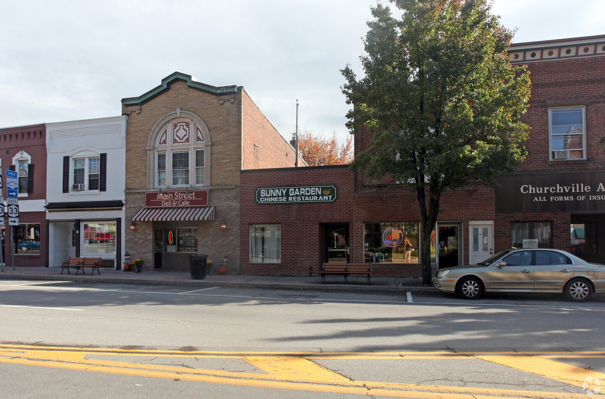 10 S Main St, Churchville, NY for sale Primary Photo- Image 1 of 1