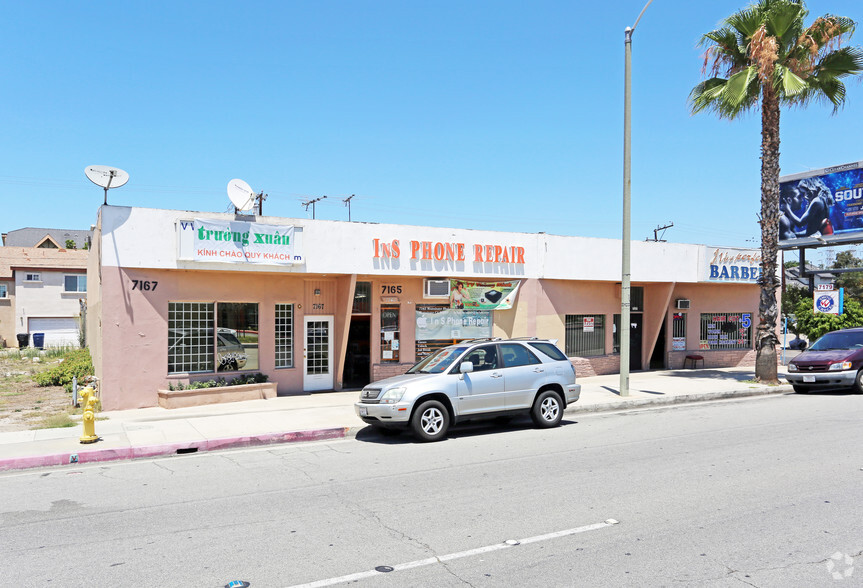 7165-7177 Westminster Blvd, Westminster, CA for sale - Primary Photo - Image 1 of 1