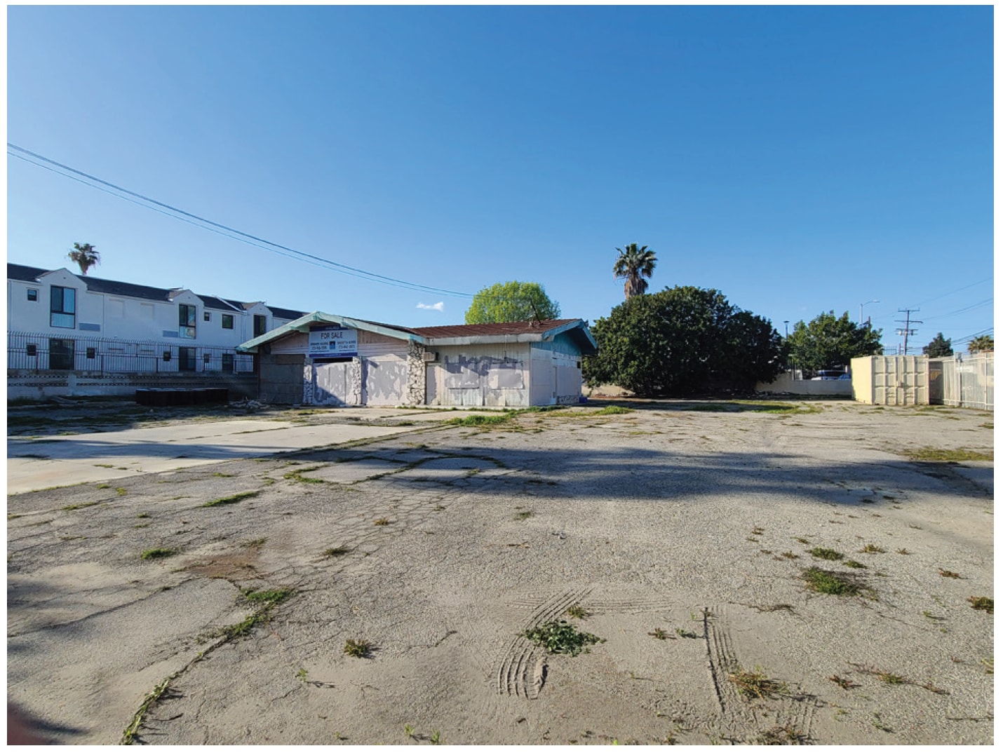 705 W El Segundo Blvd, Los Angeles, CA for sale Building Photo- Image 1 of 21