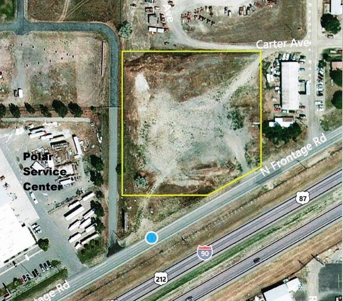 1739 N Frontage Rd, Billings, MT for sale - Primary Photo - Image 1 of 1