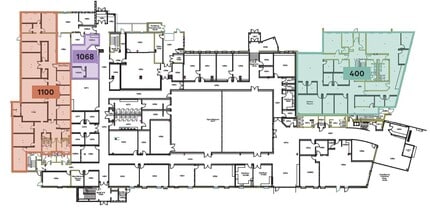 65 Hanson Ave, Kitchener, ON for lease Floor Plan- Image 1 of 1