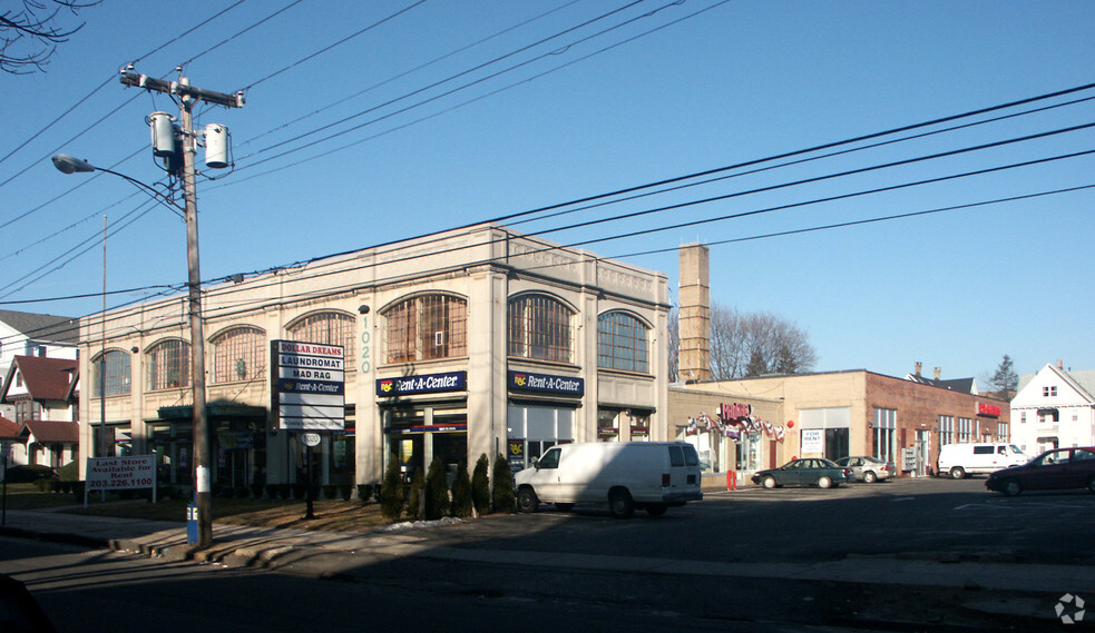 1020 Fairfield Ave, Bridgeport, CT for sale - Primary Photo - Image 1 of 1