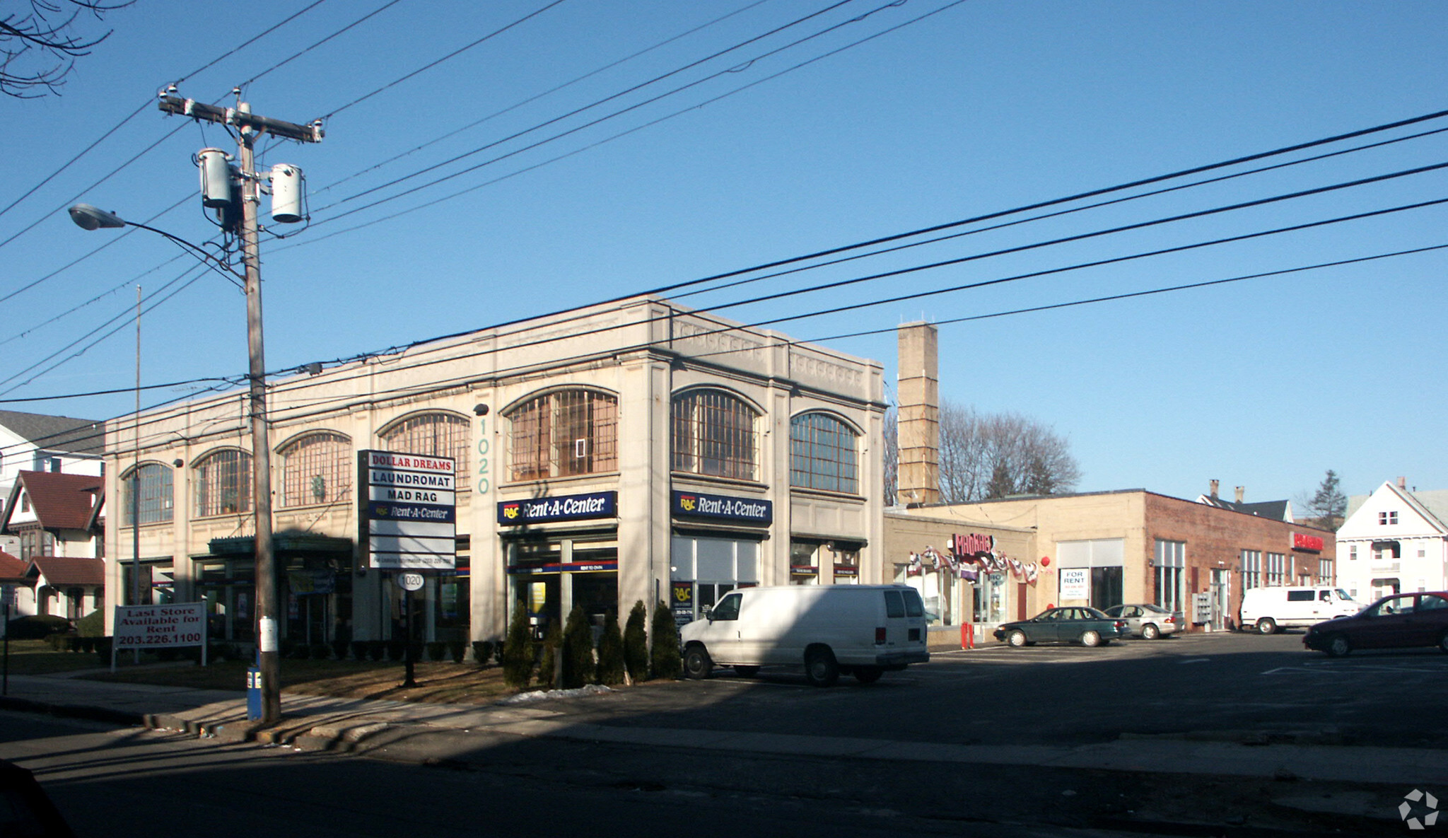 1020 Fairfield Ave, Bridgeport, CT for sale Primary Photo- Image 1 of 1