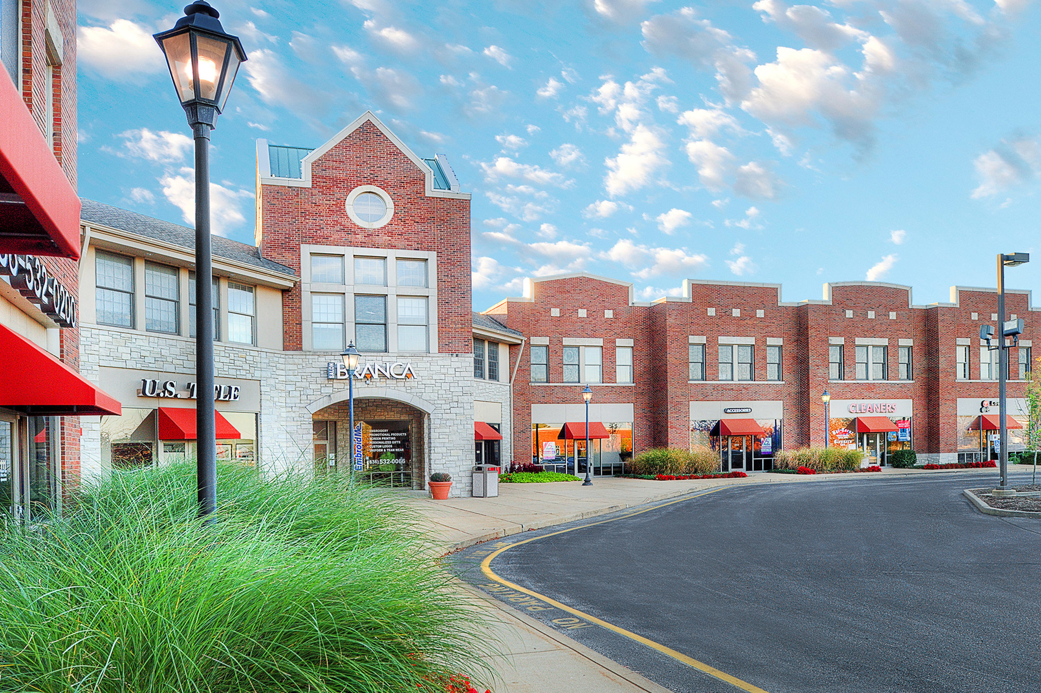 101-140 Chesterfield Towne Ctr, Chesterfield, MO for lease Building Photo- Image 1 of 5