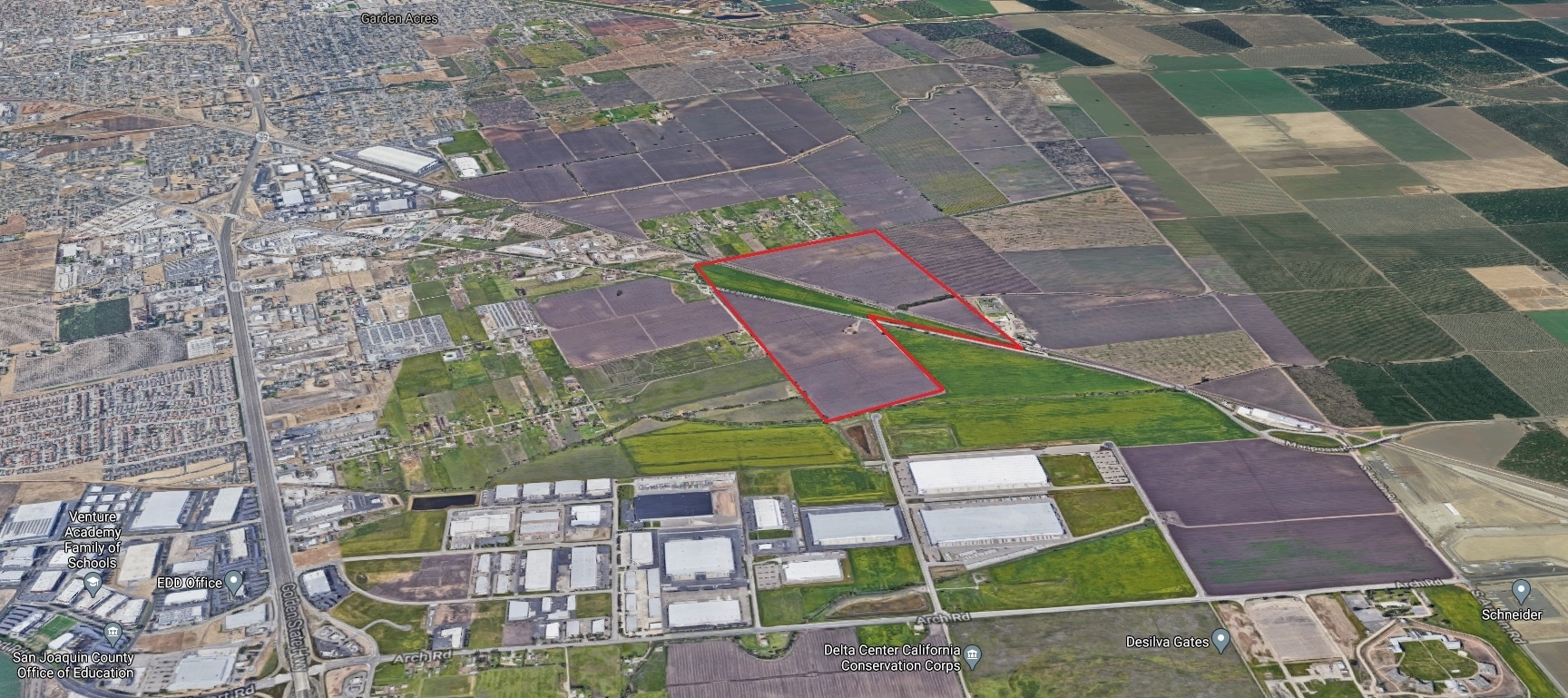 5859 Mariposa Rd, Stockton, CA for sale Primary Photo- Image 1 of 1