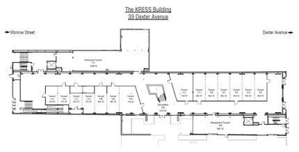 39 Dexter Ave, Montgomery, AL for lease Building Photo- Image 1 of 1