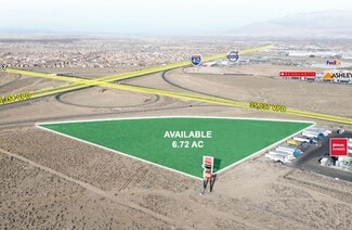 More details for 98th & I-40, Albuquerque, NM - Land for Sale
