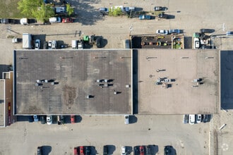 5701 17th Ave SE, Calgary, AB - AERIAL  map view - Image1