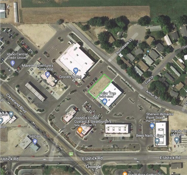 Cleveland Blvd, Caldwell, ID for sale - Building Photo - Image 2 of 6