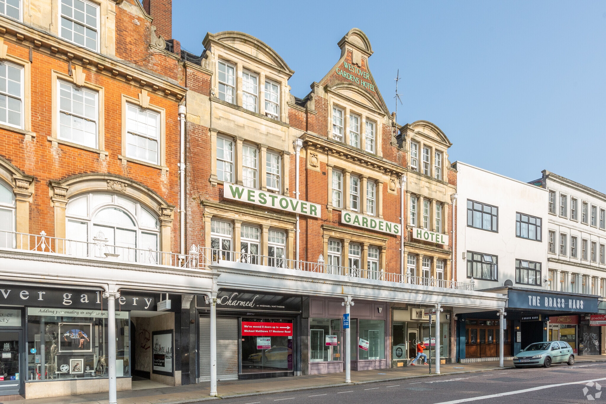 6 Westover Rd, Bournemouth for sale Primary Photo- Image 1 of 1