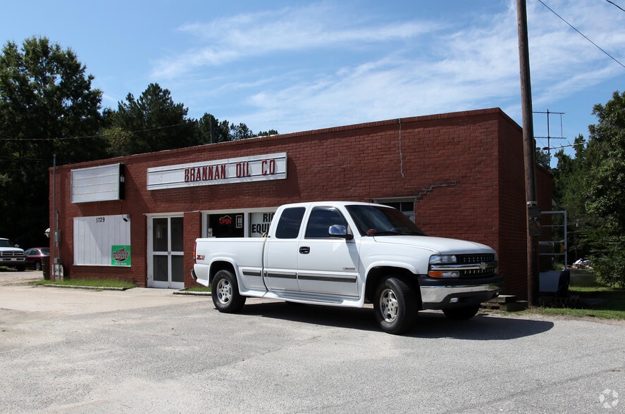 1729 N Arendell Ave, Zebulon, NC for lease - Building Photo - Image 3 of 3