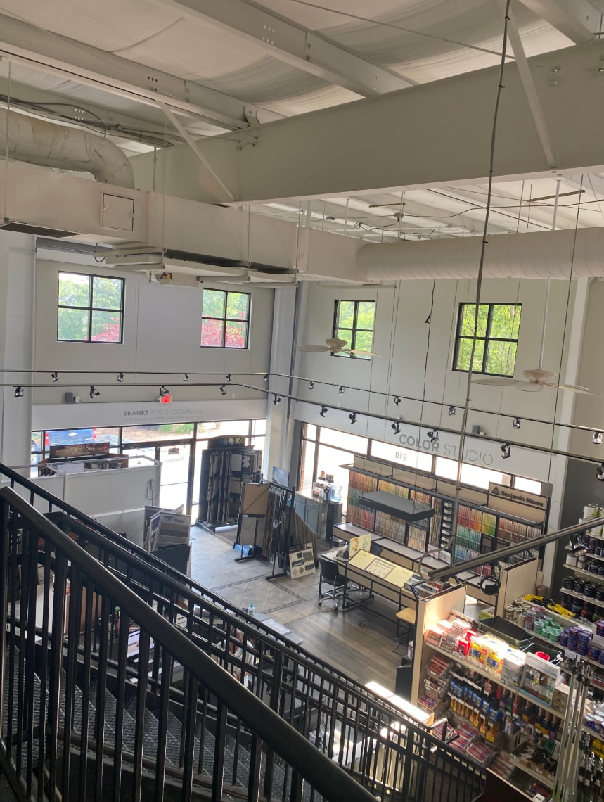 910 Windy Rd, Apex, NC for lease Interior Photo- Image 1 of 4