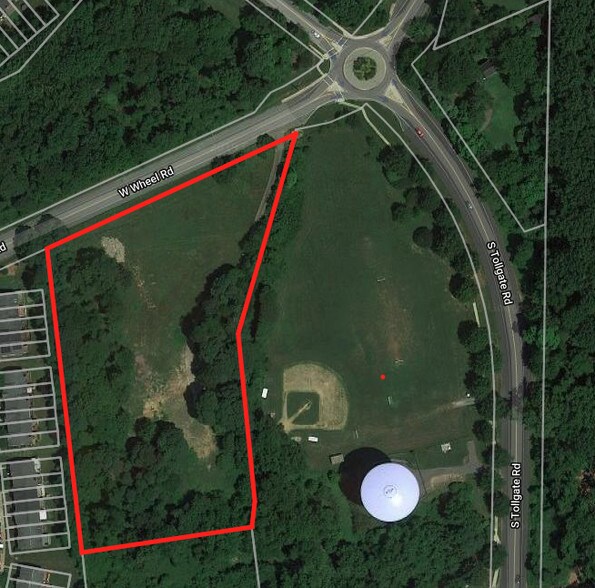 301 W Wheel Rd, Bel Air, MD 21015