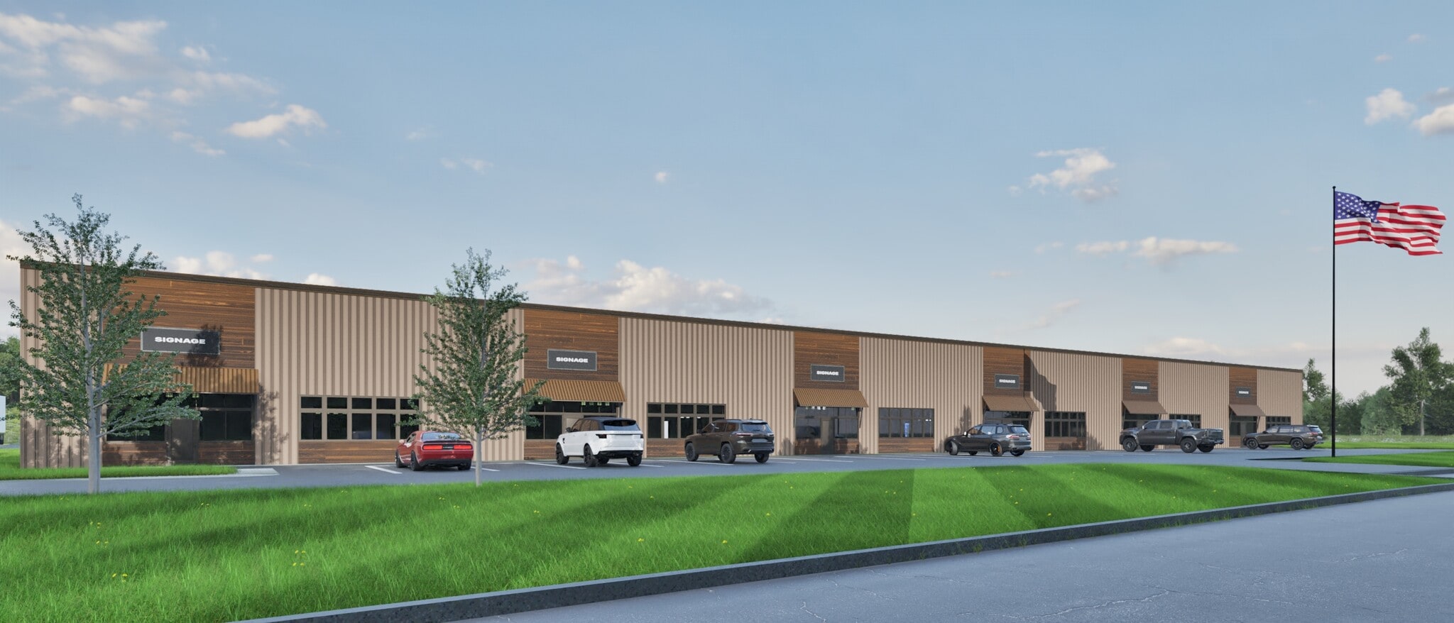 2302 Nick Glumac Drive, Duluth, MN for lease Primary Photo- Image 1 of 5