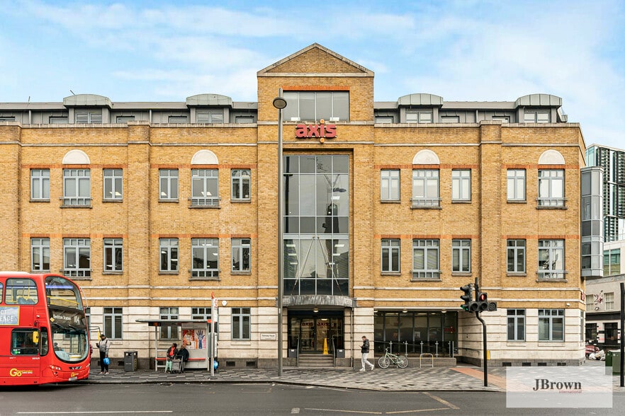 3 Tramway Ave, London for lease - Building Photo - Image 1 of 3