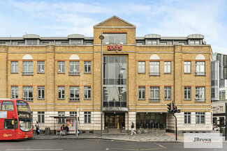 More details for 3 Tramway Ave, London - Office for Lease