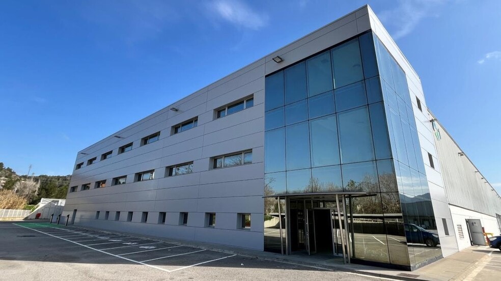 Can Bosch, 1, Subirats, Barcelona for lease - Building Photo - Image 3 of 4