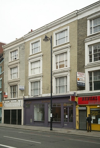More details for 107-108 Shoreditch High St, London - Retail for Sale