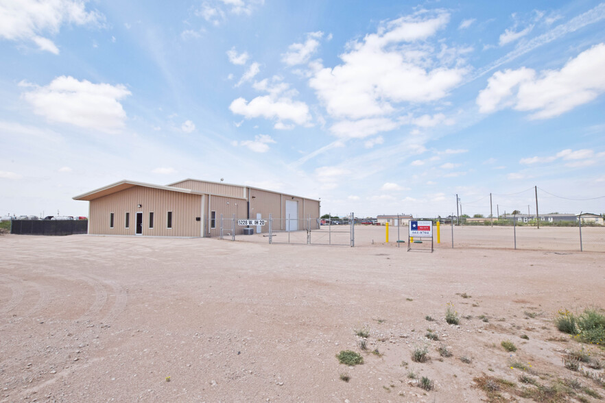 5228 Interstate 20 Service Rd, Odessa, TX for lease - Primary Photo - Image 1 of 33