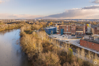 401 E 4th St, Bridgeport, PA - aerial  map view