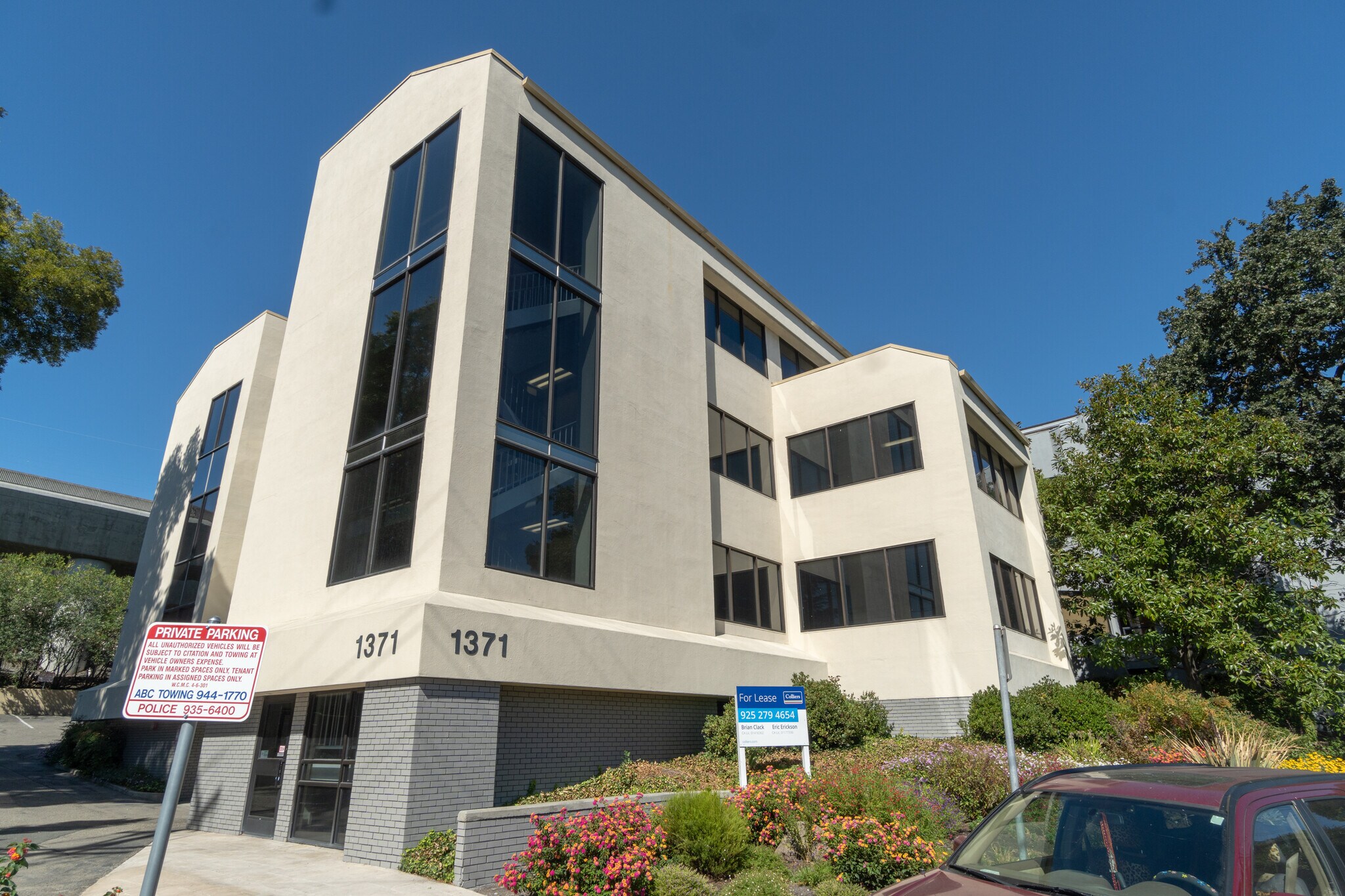 1371 Oakland Blvd, Walnut Creek, CA 94596 Ashman Office Properties