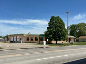 1400 Kansas Ave, Kansas City KS - Warehouse