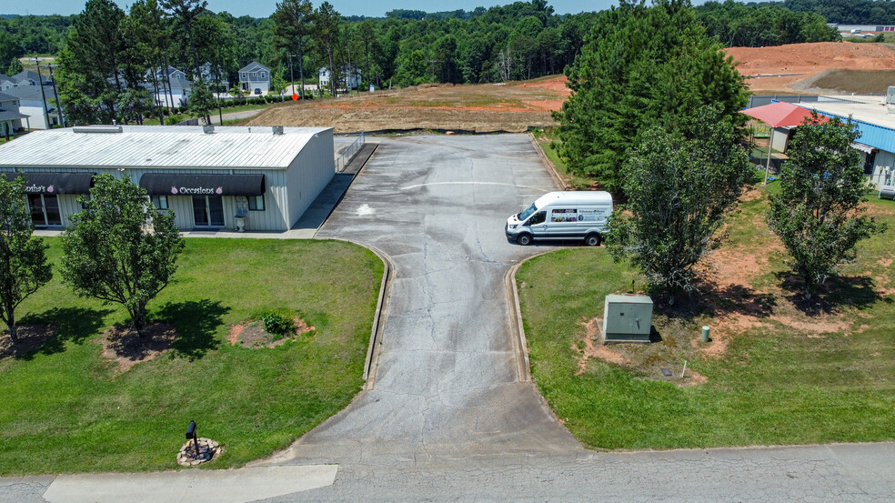 101 Welpine Ridge Rd, Pendleton, SC for sale - Aerial - Image 3 of 13