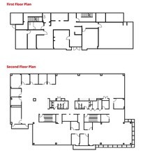 10718 Richmond Hwy, Lorton, VA for sale Floor Plan- Image 1 of 1