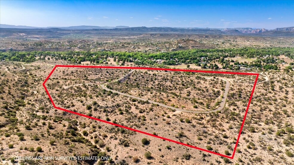 3410 Coronado Trail, Rimrock, AZ for sale - Building Photo - Image 2 of 25