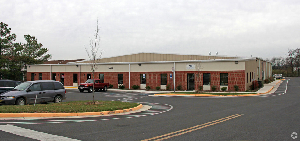 3018 Shawnee Dr, Winchester, VA for lease - Building Photo - Image 3 of 11