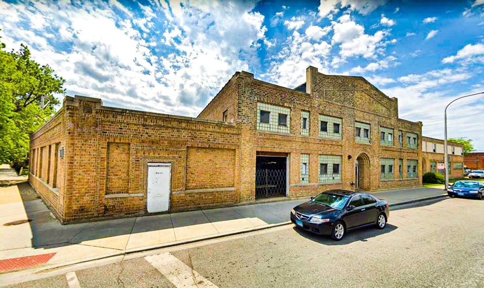 4201-4223 W Grand Ave, Chicago, IL for lease - Building Photo - Image 1 of 3